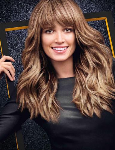 Les meilleures coupes pour cheveux trop epais