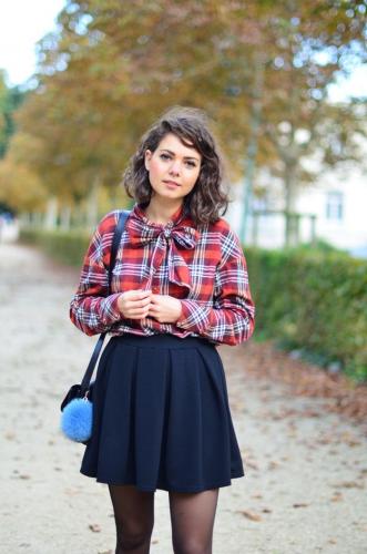 TENDANCE : comment porter le TARTAN