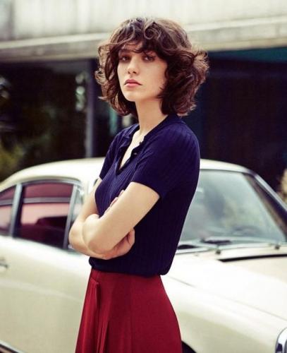 CHEVEUX : les COUPES qui METTENT vos BOUCLES en VALEUR