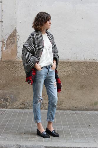 TENDANCE : comment porter le TARTAN