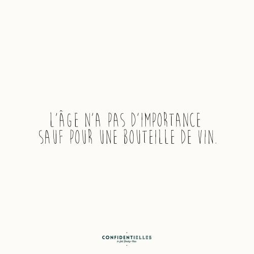 L'âge n'a pas d'importance