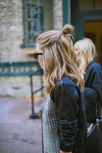 NOUVELLE TENDANCE du CHEVEUX : le HUN