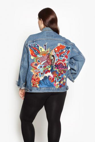 La collection de FRINGUES de BETH DITTO pour les RONDES