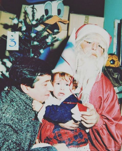 PHOTOS : quand le PÈRE NOËL fait PLEURER les ENFANTS