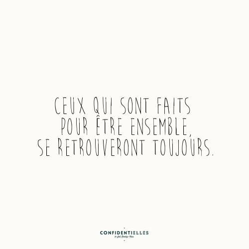 Mot d'amour