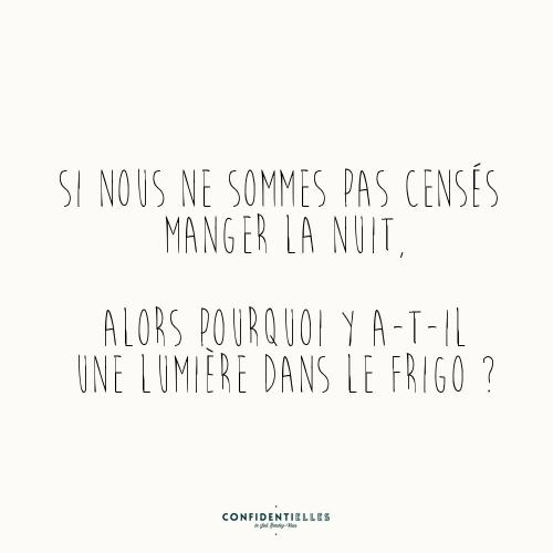 Mot qui a faim la nuit