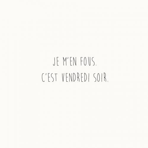 Mot décontract'