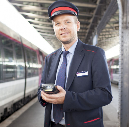 DINGUE : les FICHIERS planqués de la SNCF : racaille, un peu con, vient de rompre