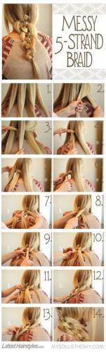 Le TUTO pour une coiffure SUBLIME