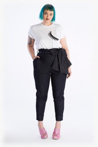 La collection de FRINGUES de BETH DITTO pour les RONDES