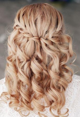 CHEVEUX : les COUPES qui METTENT vos BOUCLES en VALEUR