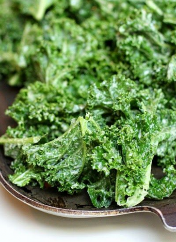 Le CHOU KALE en RECETTES