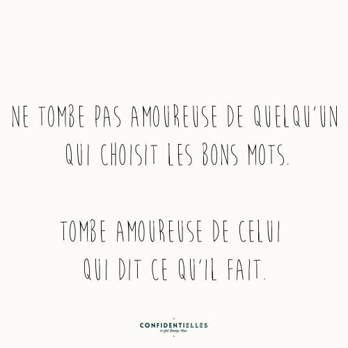 Mot de sagesse