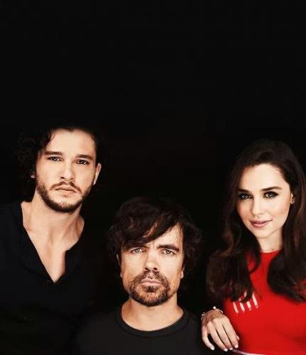 Cet ACTEUR de GAME OF THRONES est PAPA !