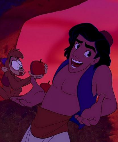 ALADDIN : on a la PREMIÈRE PHOTO du CASTING !