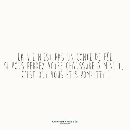 Mot anti conte de fée