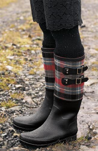 TENDANCE : comment porter le TARTAN