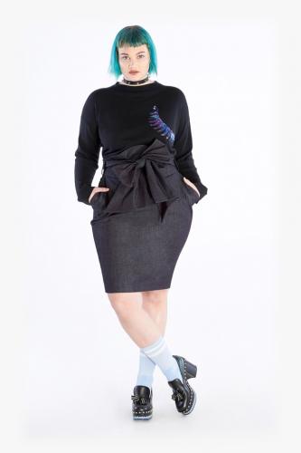 La collection de FRINGUES de BETH DITTO pour les RONDES
