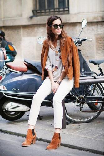 TENDANCE : on PORTE QUOI cet AUTOMNE ?