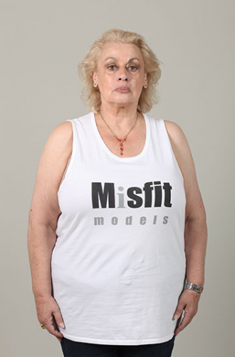 MISFIT MODEL, l’agence de MANNEQUINS MOCHES