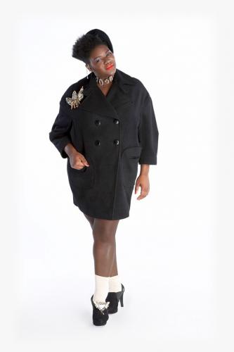 La collection de FRINGUES de BETH DITTO pour les RONDES