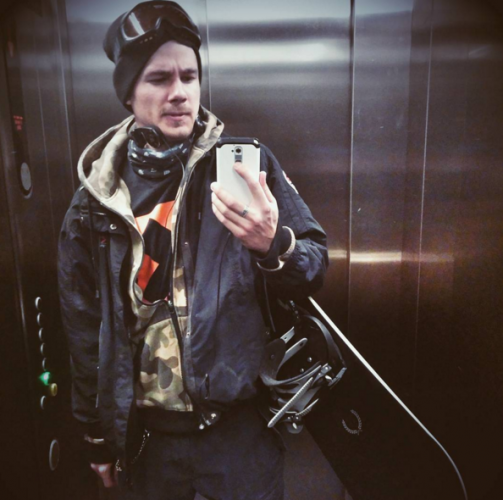 Connaissez-vous l'ELEVATOR SELFIE ?