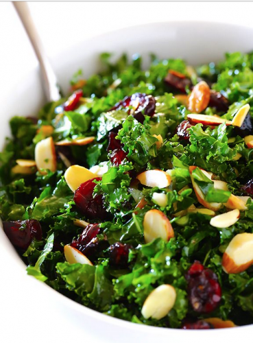 Le CHOU KALE en RECETTES