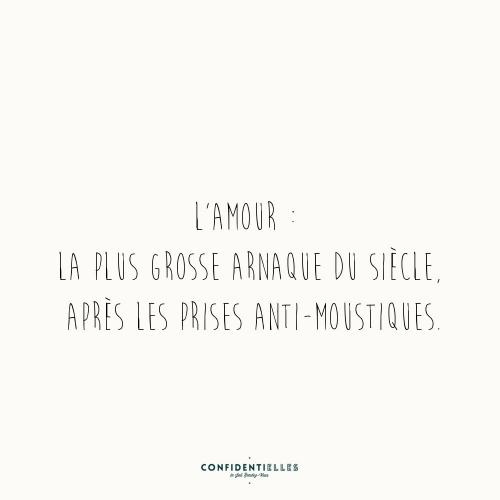 Mot d'amour