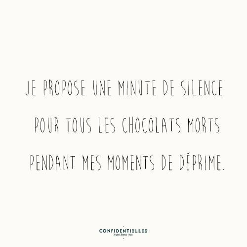 Mot de chocolat