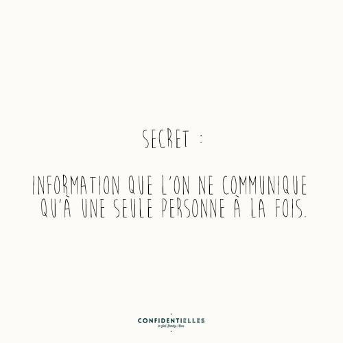 Secret