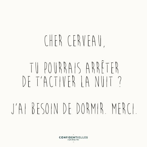 Cher cerveau
