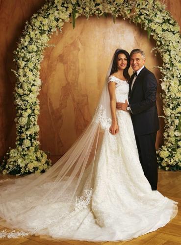 Ces MARIAGES de STARS qui nous ont fait rêver !