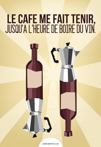 Nos humeurs dessinées : la boisson