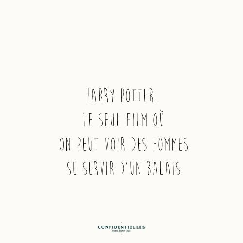 Mot Harry Potter