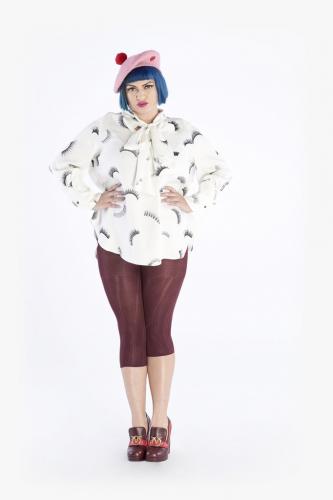 La collection de FRINGUES de BETH DITTO pour les RONDES