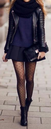 Quels COLLANTS pour le LOOK parfait ?