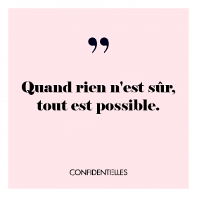 C'est aussi simple que ça.