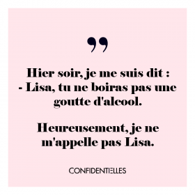 Fiou, je l'ai échappé belle !