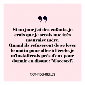 Identifiez une amie qui serait capable de faire ça !