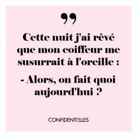 J'en peux plus de cette touffe !