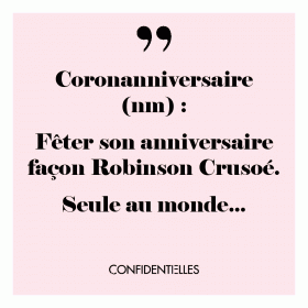 Bon anniversaire ...