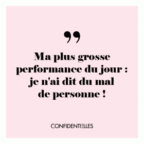 Et oui, tout est possible !