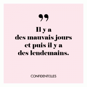 Allez, haut les cœurs, c'est notre philosophie !