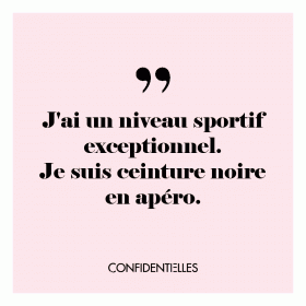 Le sport, c'est la vie !