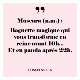 Je suis une fée 🧚‍♀️ C'est magique !