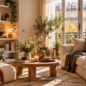 Le slow living à la maison : comment créer des espaces qui font vraiment du bien