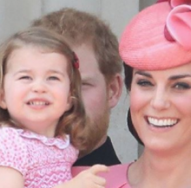 C'est OFFICIEL : la princesse CHARLOTTE sera...