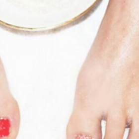 La MANUCURE SABLE ou comment amener l’ÉTÉ sur vos PIEDS