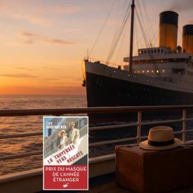 La Traversée vers Mascate de Cay Rademacher : huis clos marchand sur les mers !