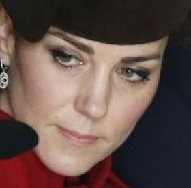 KATE et WILLIAM : NOËL sans la REINE !
